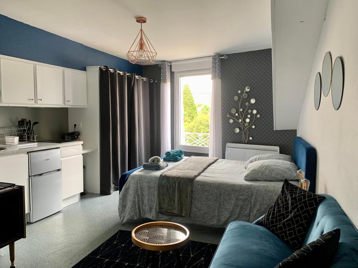 Pyrene Holidays - Residence La Fontaine - Studios Cozy A 10Mn A Pied Des Thermes Bagneres-de-Bigorre Exterior photo